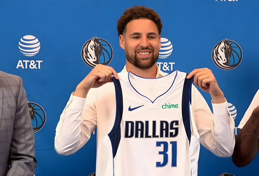 离开勇士之后，克莱找到答案了吗？